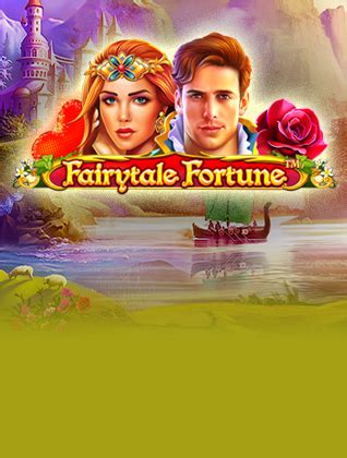 Jogue Fairytale Fortune online